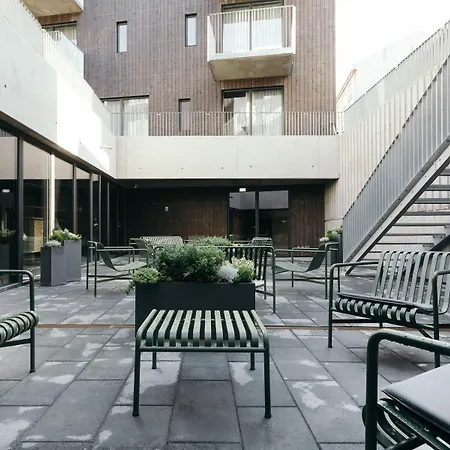 Exeter Отель 4*